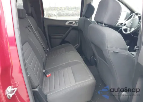 2020 Ford Ranger Xlt z USA, uszkodzony, nr VIN 1FTER4FH4LLA01154